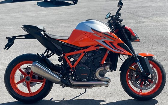 Neufahrzeug KTM 1290 Super Duke R EVO - Bild 6