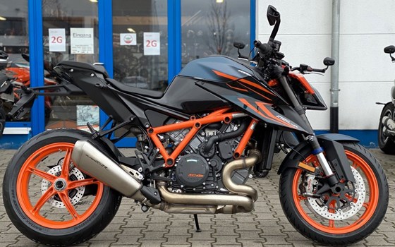 Neufahrzeug KTM 1290 Super Duke R EVO - Bild 7