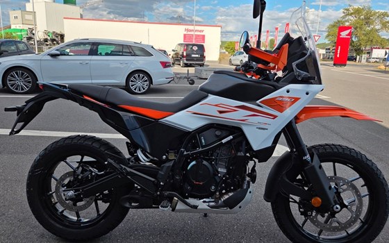 Neufahrzeug KTM 390 Adventure X - Bild 6