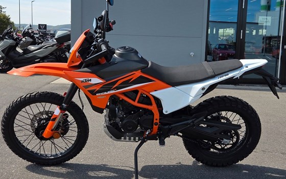 Neufahrzeug KTM 125 Enduro R - Bild 2