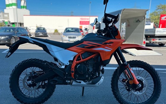 Neufahrzeug KTM 390 Enduro R - Bild 5