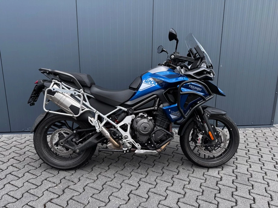 Angebot Triumph Tiger 1200 GT PRO Bild 1: Angebot Triumph Tiger 1200 GT PRO