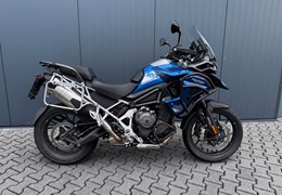 Gebrauchte Triumph Tiger 1200 GT PRO