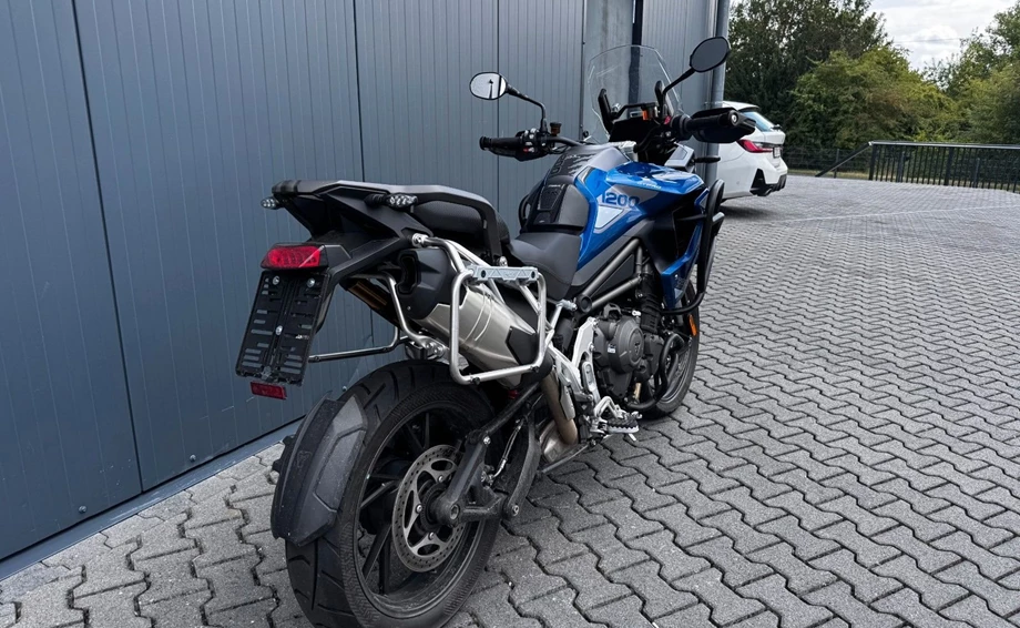 Angebot Triumph Tiger 1200 GT PRO Bild 2: Angebot Triumph Tiger 1200 GT PRO