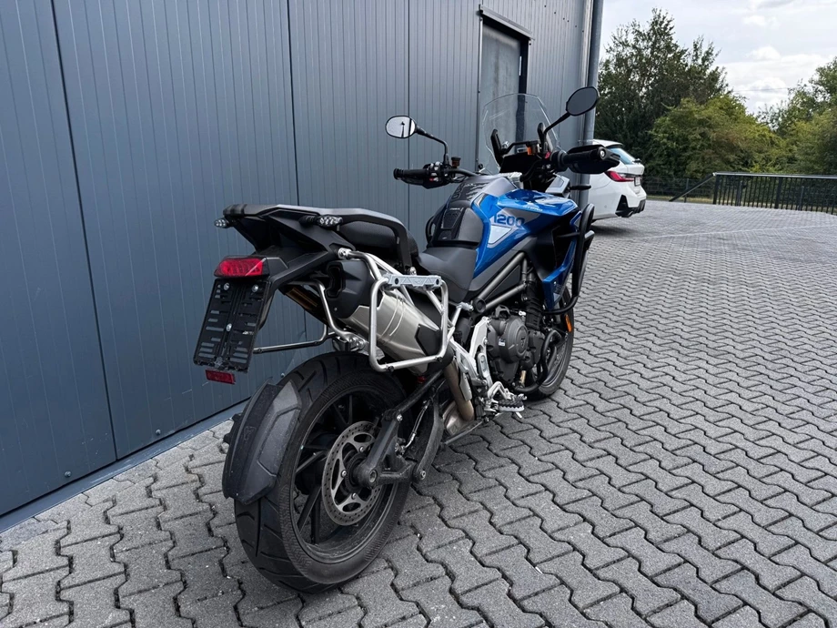 Angebot Triumph Tiger 1200 GT PRO Bild 2: Angebot Triumph Tiger 1200 GT PRO