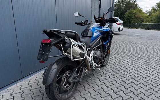 Gebrauchtmotorrad Triumph Tiger 1200 GT PRO - Bild 2