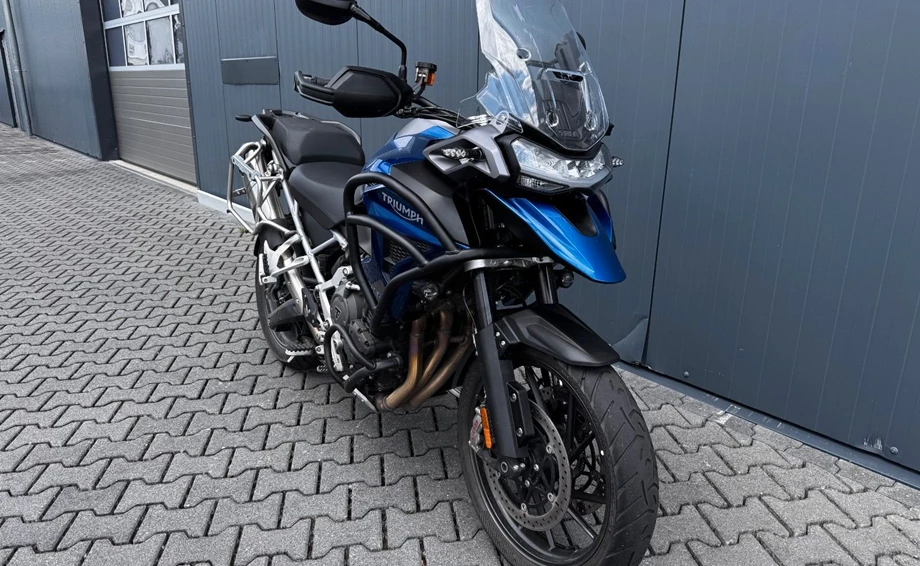 Angebot Triumph Tiger 1200 GT PRO Bild 3: Angebot Triumph Tiger 1200 GT PRO