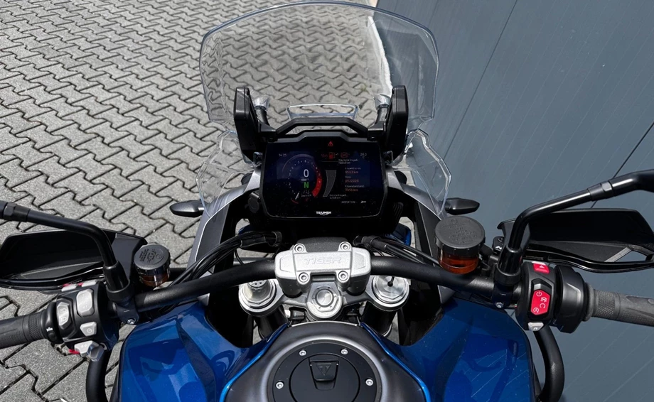 Angebot Triumph Tiger 1200 GT PRO Bild 4: Angebot Triumph Tiger 1200 GT PRO