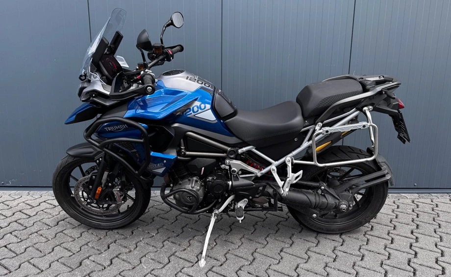 Angebot Triumph Tiger 1200 GT PRO Bild 5: Angebot Triumph Tiger 1200 GT PRO