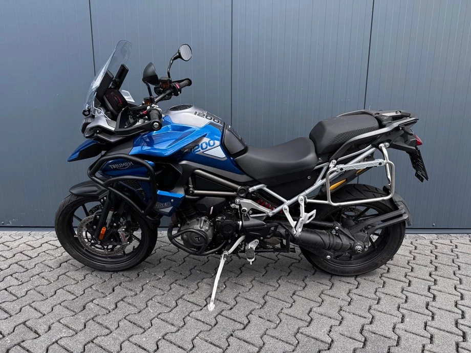 Angebot Triumph Tiger 1200 GT PRO Bild 5: Angebot Triumph Tiger 1200 GT PRO