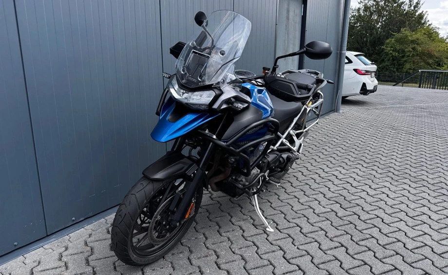 Angebot Triumph Tiger 1200 GT PRO Bild 6: Angebot Triumph Tiger 1200 GT PRO