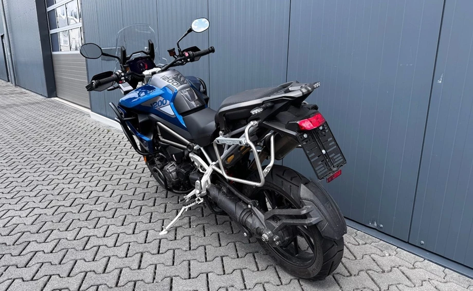 Angebot Triumph Tiger 1200 GT PRO Bild 7: Angebot Triumph Tiger 1200 GT PRO