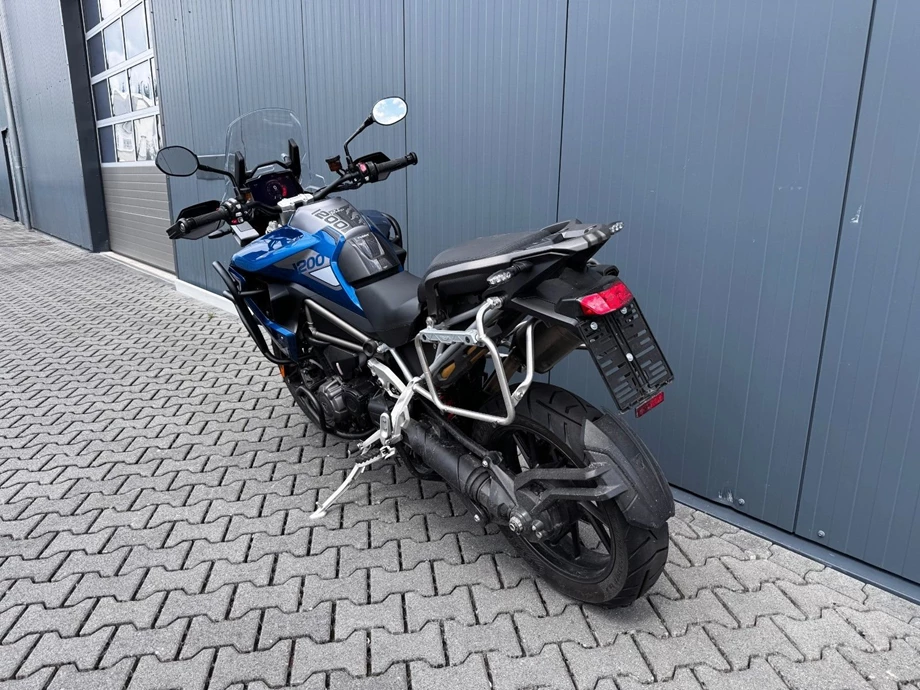 Angebot Triumph Tiger 1200 GT PRO Bild 7: Angebot Triumph Tiger 1200 GT PRO