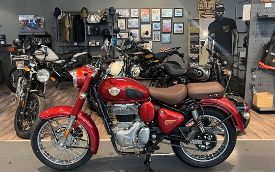 Neufahrzeug Royal Enfield Classic 350 - Bild 1
