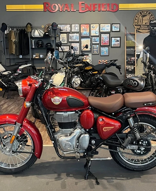 Royal Enfield Classic 350