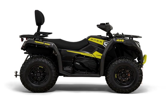 Neufahrzeug Goes Terrox 500 L ABS - Bild 5