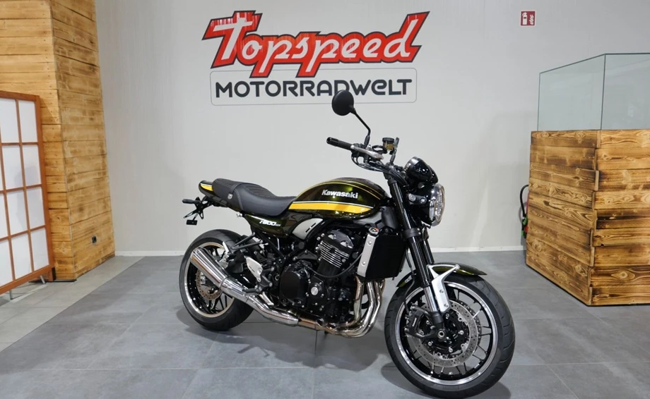 Angebot Kawasaki Z900 RS Bild 1: Angebot Kawasaki Z900 RS