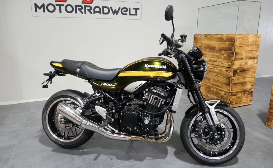 Angebot Kawasaki Z900 RS Bild 3: Angebot Kawasaki Z900 RS