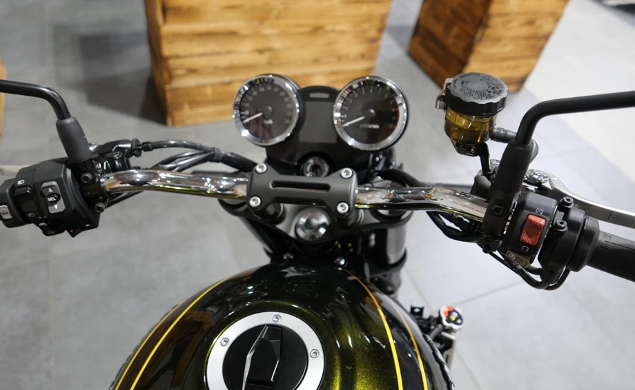 Angebot Kawasaki Z900 RS Bild 9: Angebot Kawasaki Z900 RS