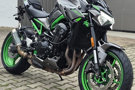 Kawasaki Z900