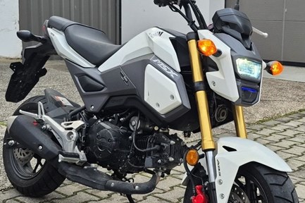 Honda MSX125 Grom