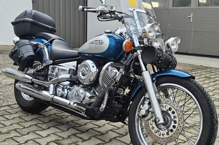 Honda XRV 650 Africa Twin