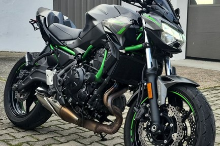 Kawasaki Z650
