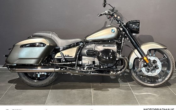 Gebrauchtmotorrad BMW R 18 Roctane - Bild 1