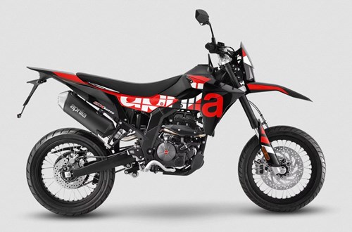 Aprilia SX 125