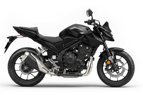 Honda CB500 Hornet