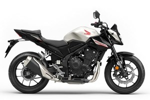 Angebot Honda CB500 Hornet