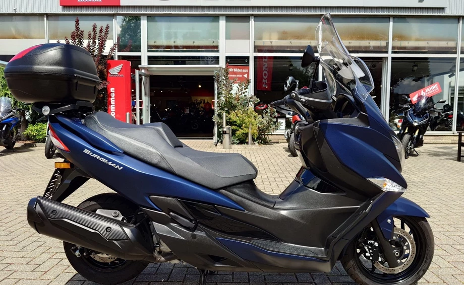 Angebot Suzuki Burgman 400 Bild 1: Angebot Suzuki Burgman 400
