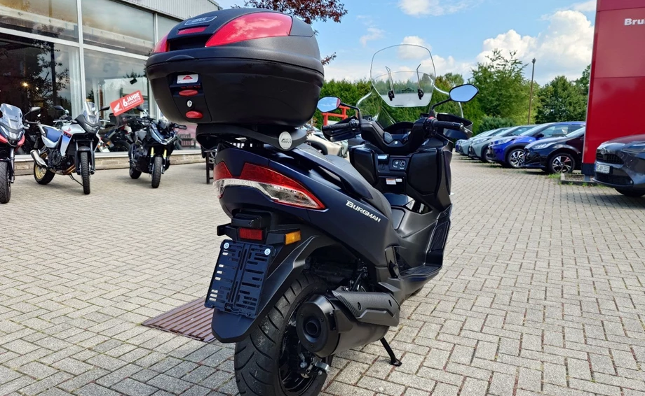 Angebot Suzuki Burgman 400 Bild 10: Angebot Suzuki Burgman 400