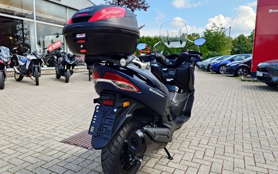 Gebrauchtmotorrad Suzuki Burgman 400 - Bild 10