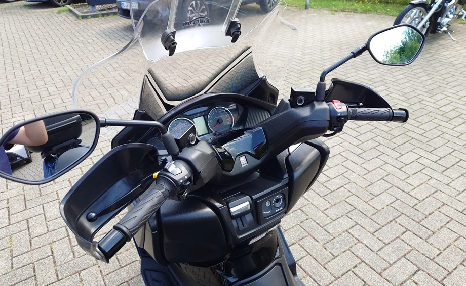 Angebot Suzuki Burgman 400 Bild 11: Angebot Suzuki Burgman 400