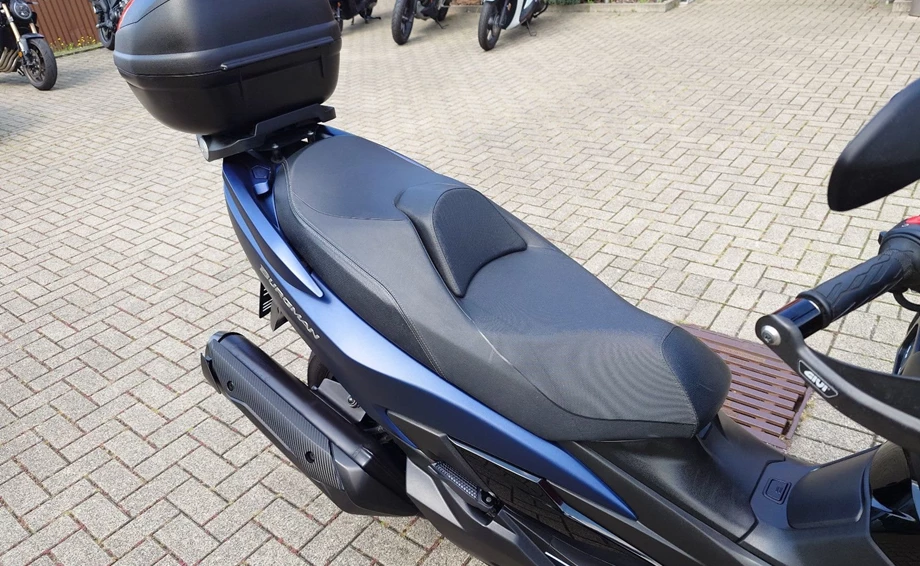 Angebot Suzuki Burgman 400 Bild 12: Angebot Suzuki Burgman 400