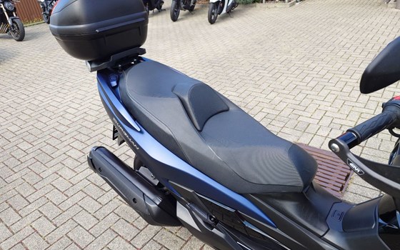 Gebrauchtmotorrad Suzuki Burgman 400 - Bild 12
