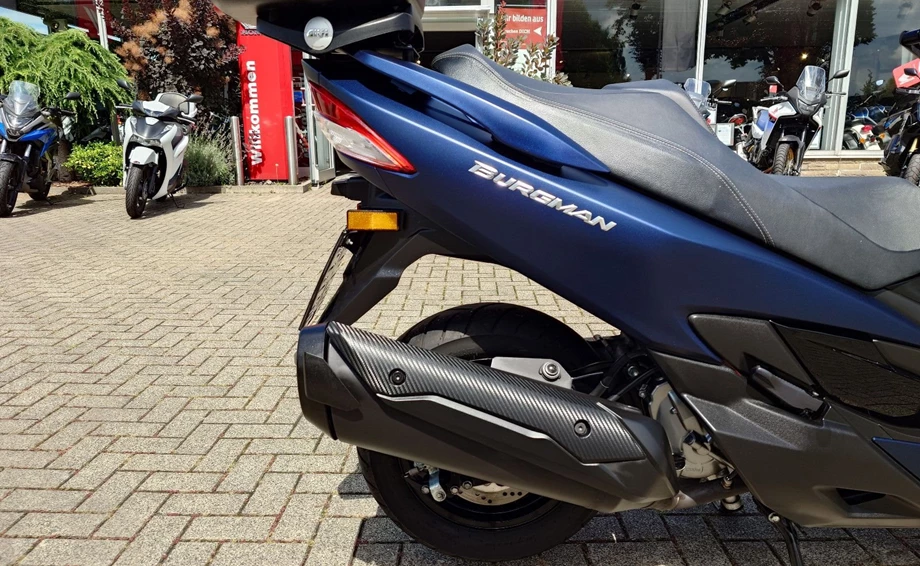 Angebot Suzuki Burgman 400 Bild 2: Angebot Suzuki Burgman 400