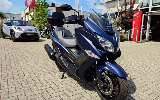 Gebrauchtmotorrad Suzuki Burgman 400 - Bild 4