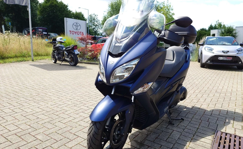 Angebot Suzuki Burgman 400 Bild 5: Angebot Suzuki Burgman 400