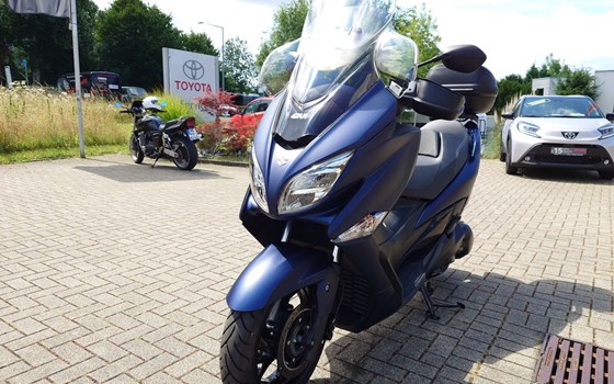 Gebrauchtmotorrad Suzuki Burgman 400 - Bild 5