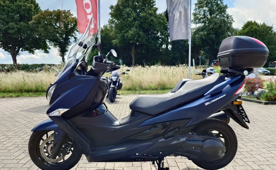 Angebot Suzuki Burgman 400 Bild 6: Angebot Suzuki Burgman 400