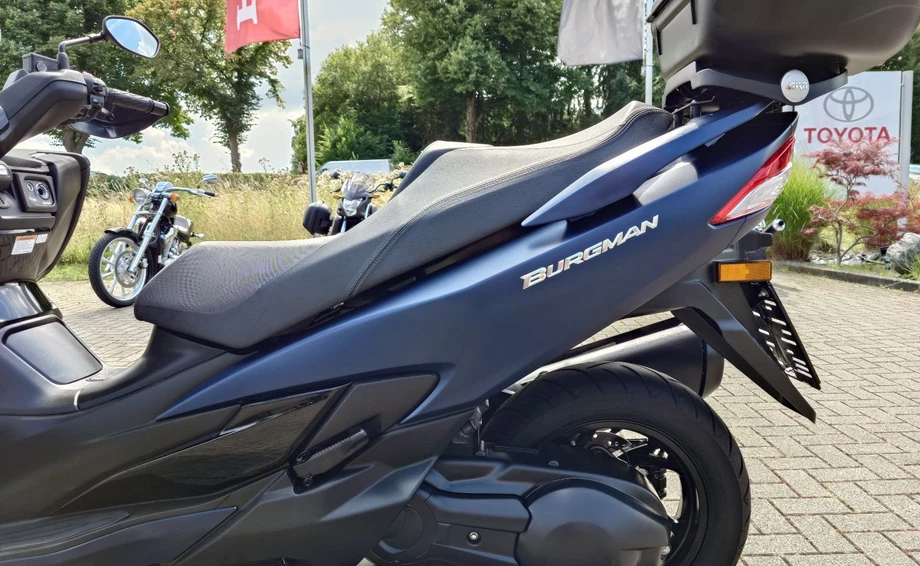 Angebot Suzuki Burgman 400 Bild 8: Angebot Suzuki Burgman 400