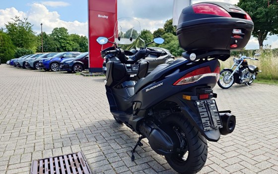 Gebrauchtmotorrad Suzuki Burgman 400 - Bild 9