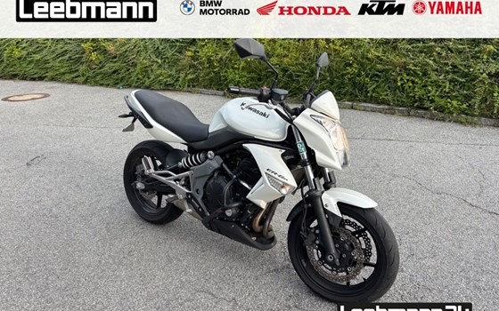 Gebrauchtmotorrad Kawasaki ER-6n - Bild 1