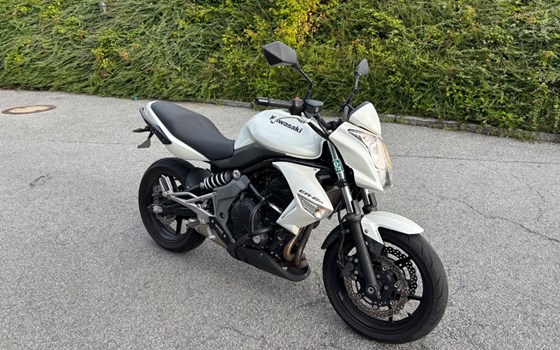 Gebrauchtmotorrad Kawasaki ER-6f - Bild 2