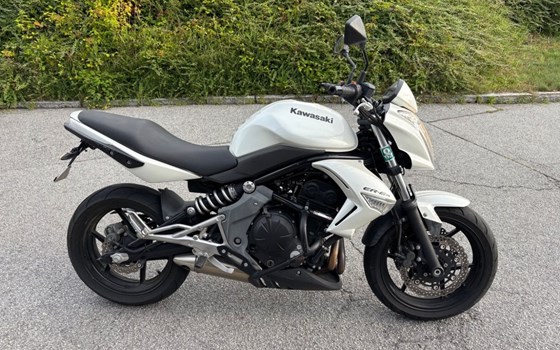 Gebrauchtmotorrad Kawasaki ER-6f - Bild 3