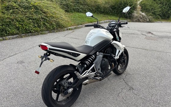 Gebrauchtmotorrad Kawasaki ER-6f - Bild 4