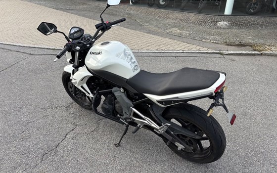 Gebrauchtmotorrad Kawasaki ER-6f - Bild 6