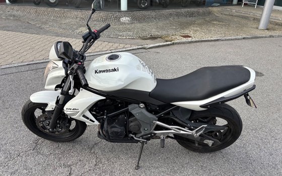Gebrauchtmotorrad Kawasaki ER-6n - Bild 7